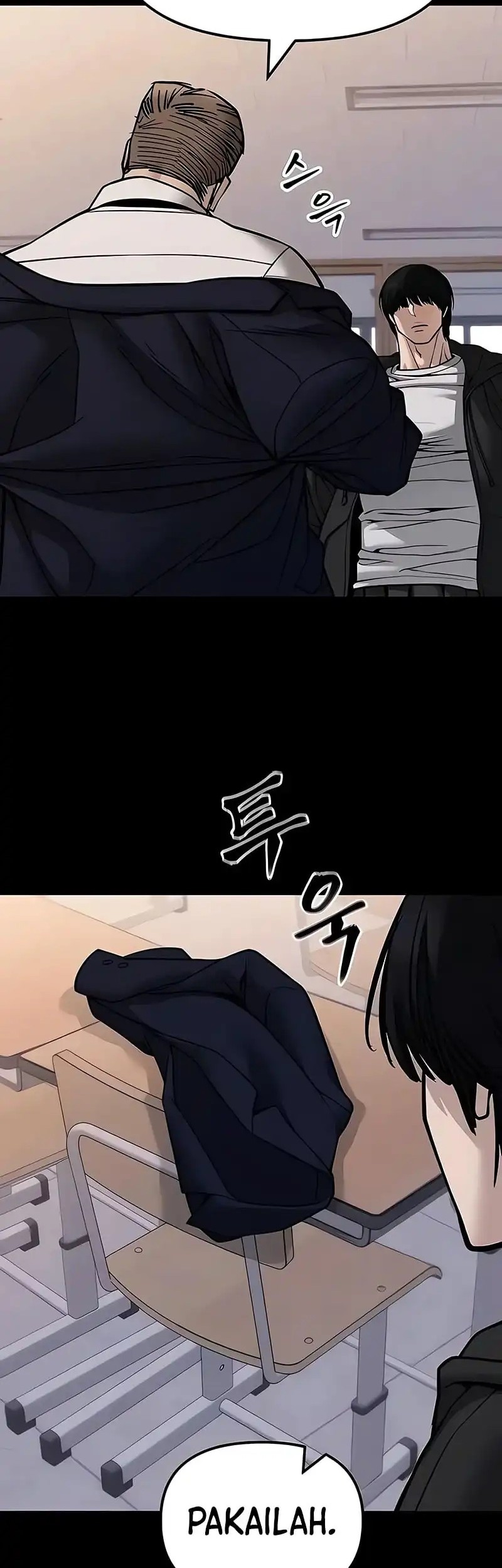 The Bully In Charge Chapter 151 - halaman 6