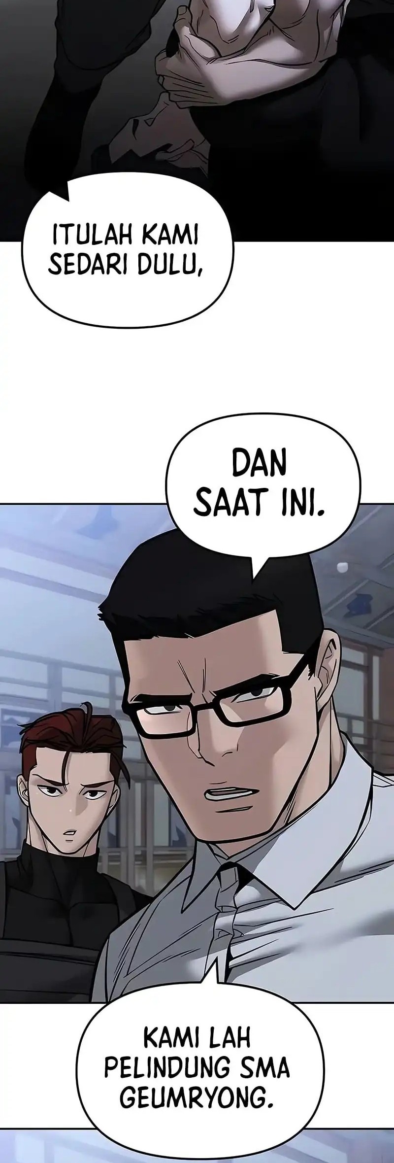 The Bully In Charge Chapter 151 - halaman 63