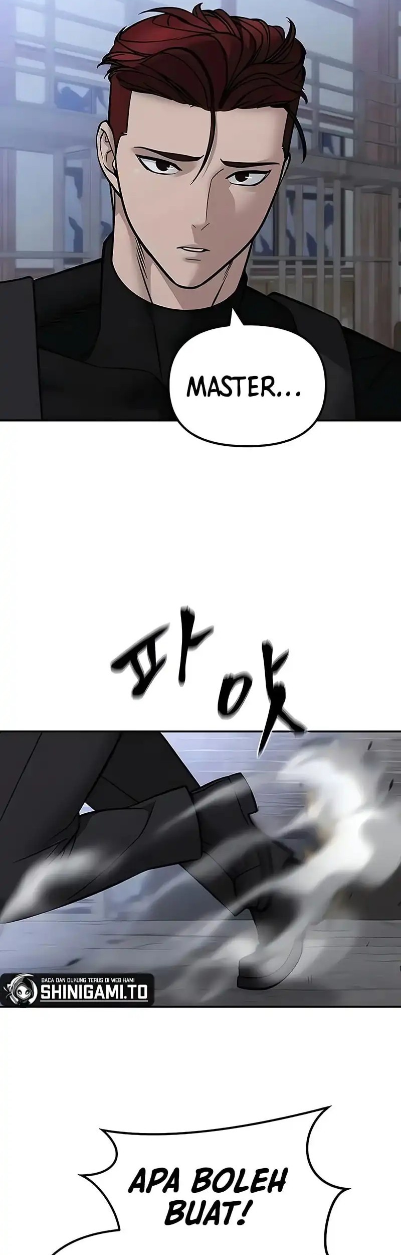 The Bully In Charge Chapter 151 - halaman 64