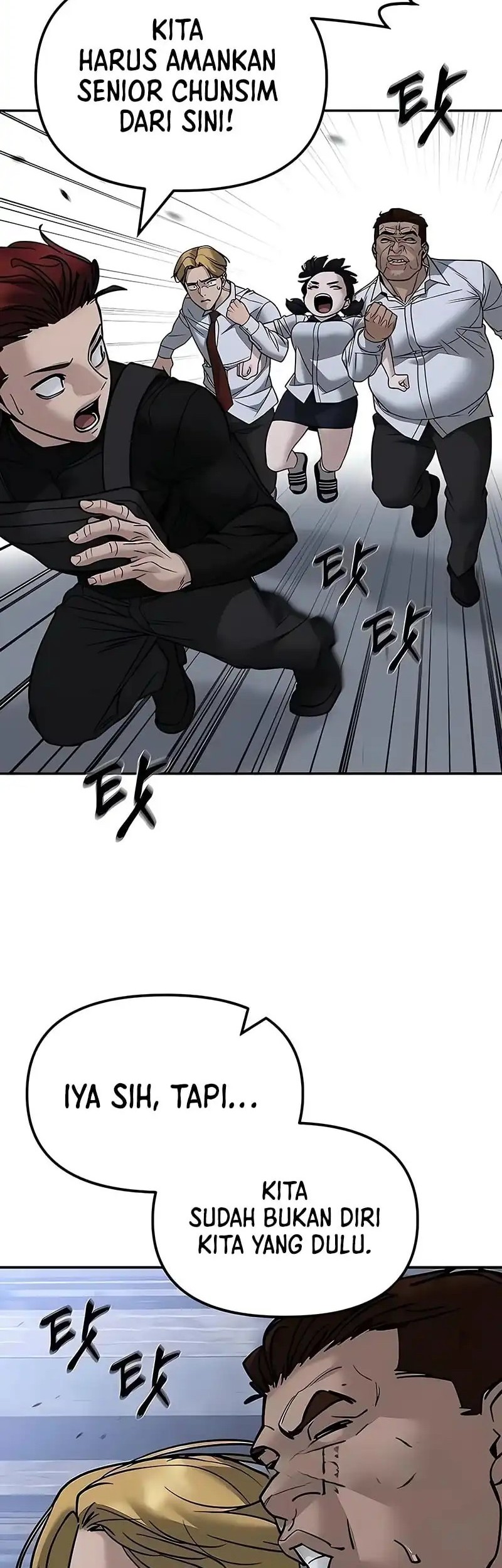 The Bully In Charge Chapter 151 - halaman 65