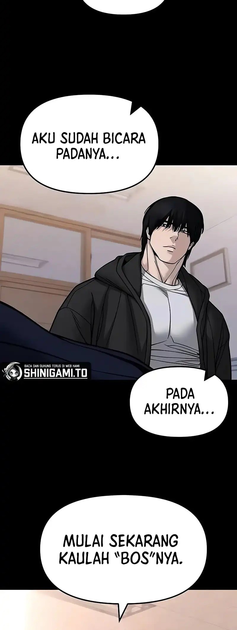 The Bully In Charge Chapter 151 - halaman 7