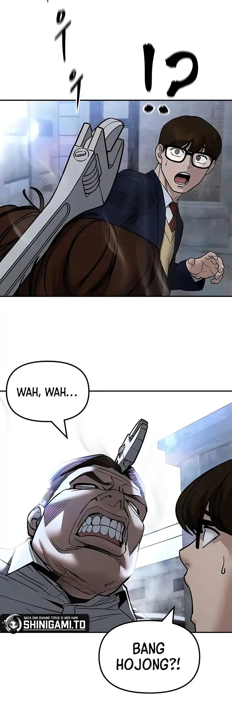 The Bully In Charge Chapter 151 - halaman 71