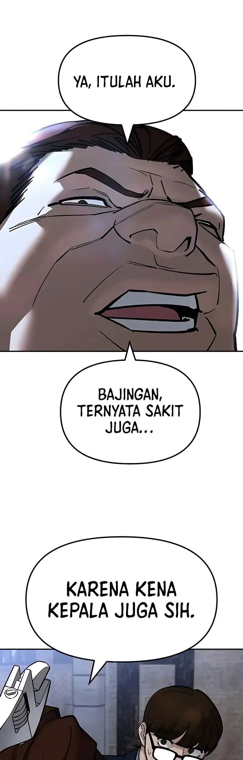 The Bully In Charge Chapter 151 - halaman 72