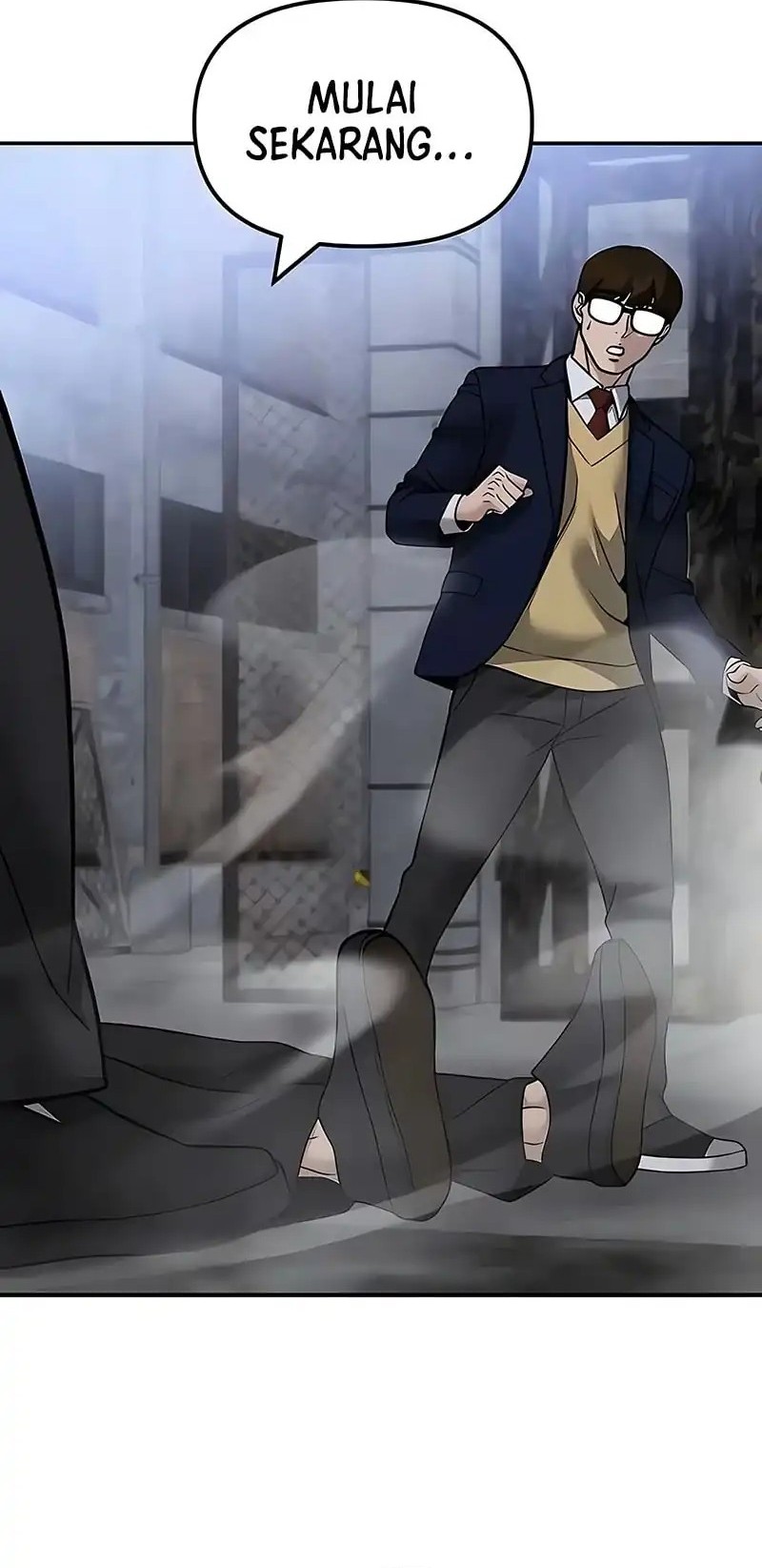 The Bully In Charge Chapter 151 - halaman 75