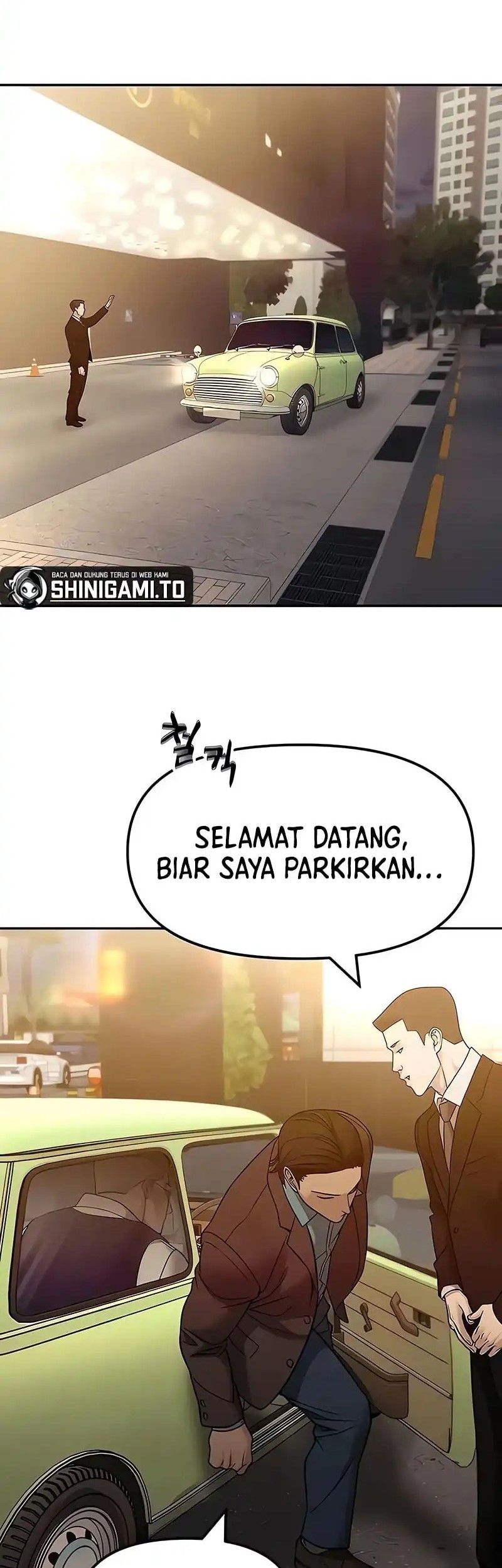 The Bully In Charge Chapter 151 - halaman 77