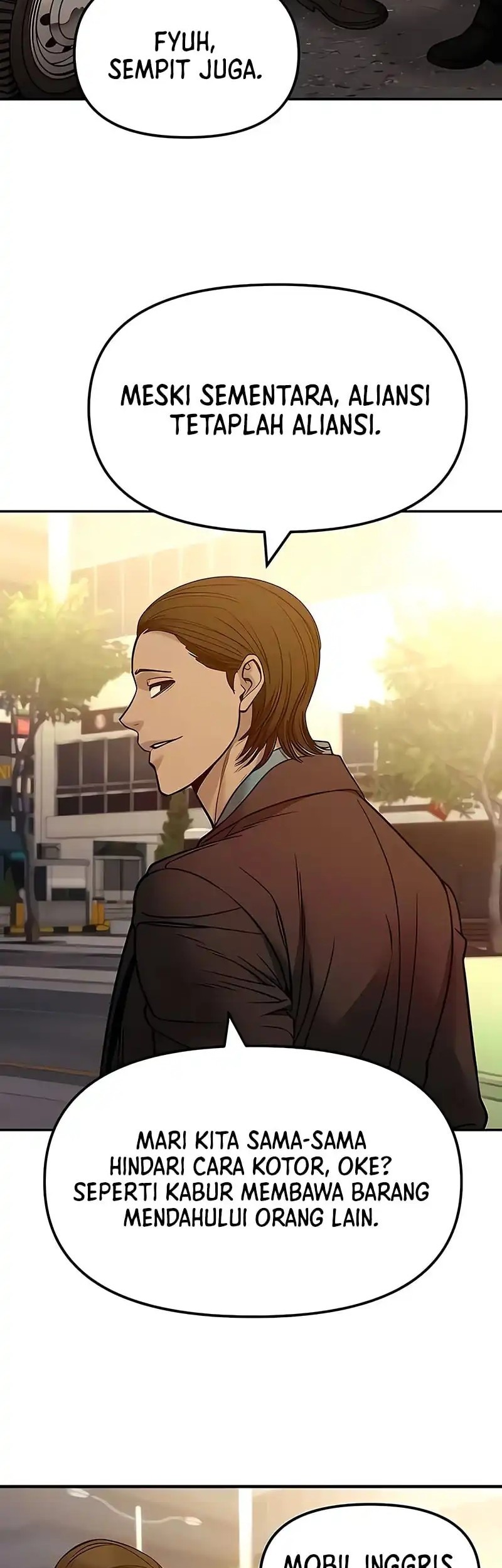 The Bully In Charge Chapter 151 - halaman 78