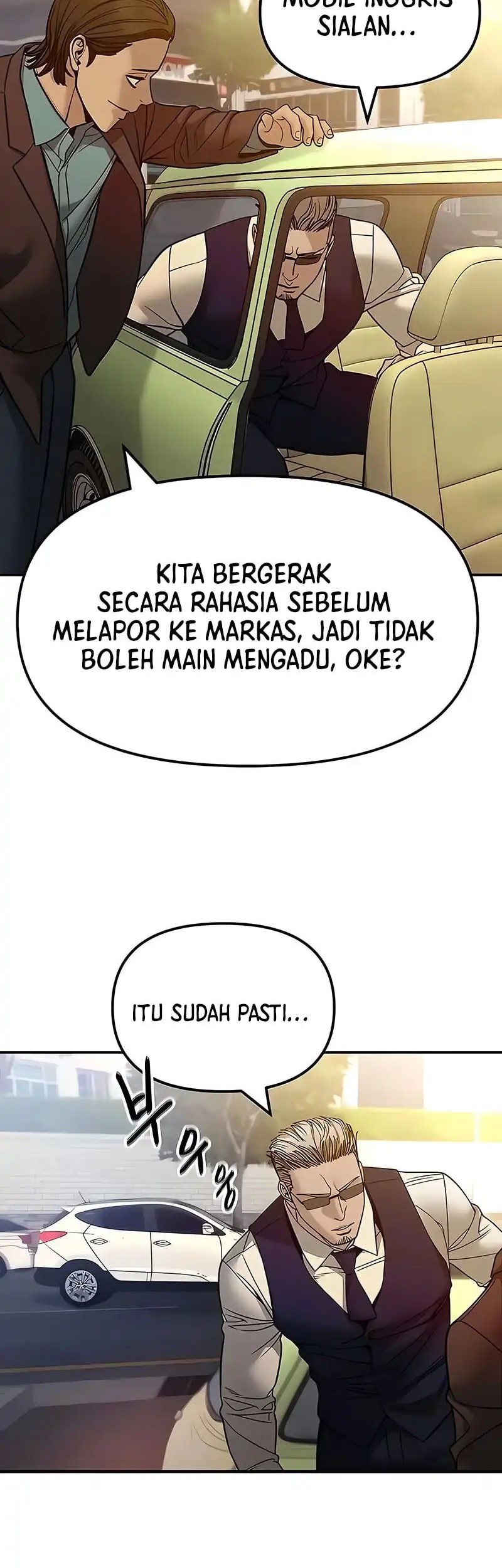 The Bully In Charge Chapter 151 - halaman 79
