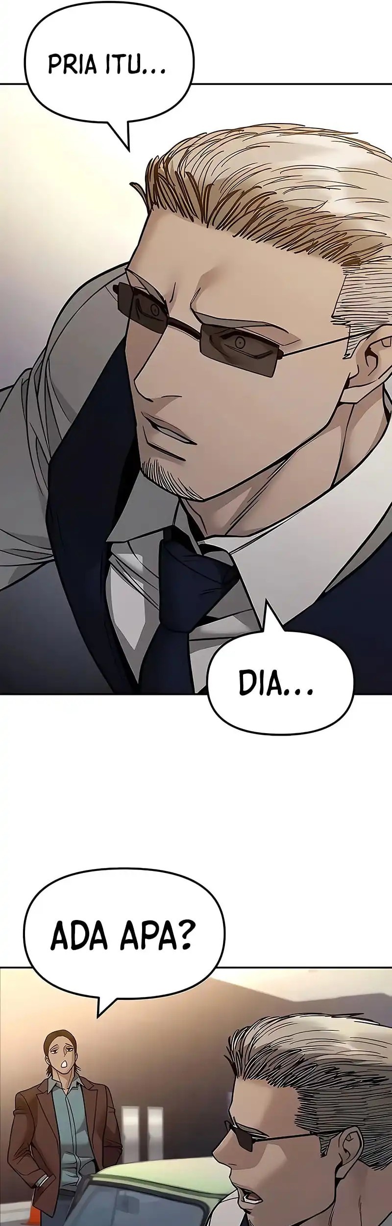 The Bully In Charge Chapter 151 - halaman 84