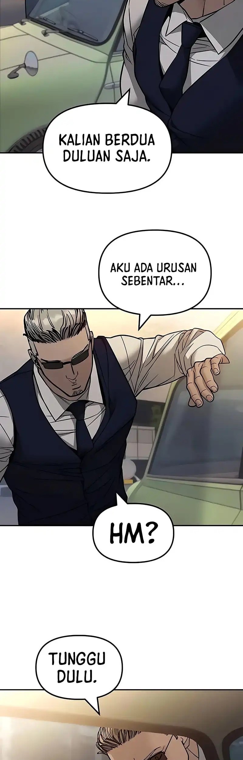 The Bully In Charge Chapter 151 - halaman 85