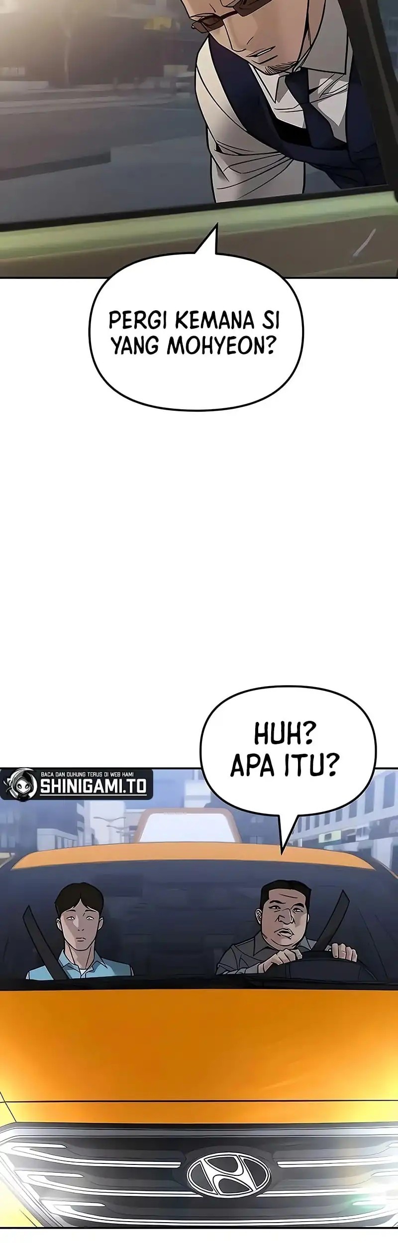 The Bully In Charge Chapter 151 - halaman 86