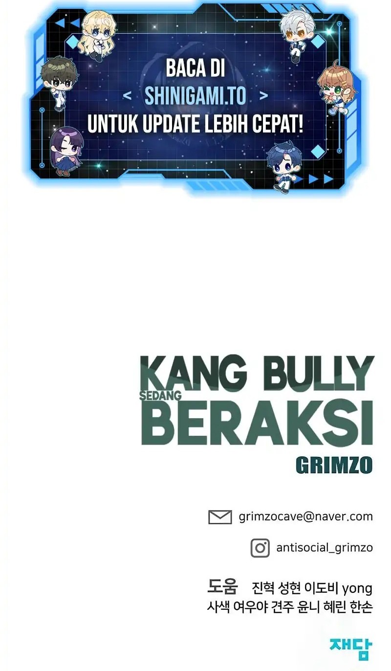 The Bully In Charge Chapter 151 - halaman 89