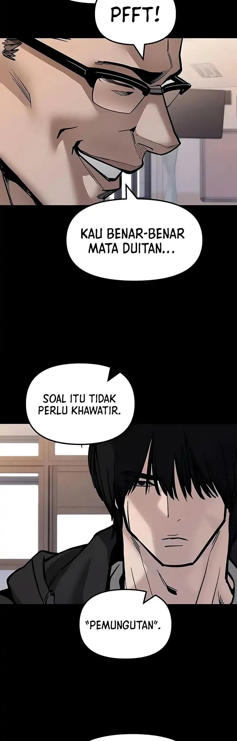 The Bully In Charge Chapter 151 - halaman 9