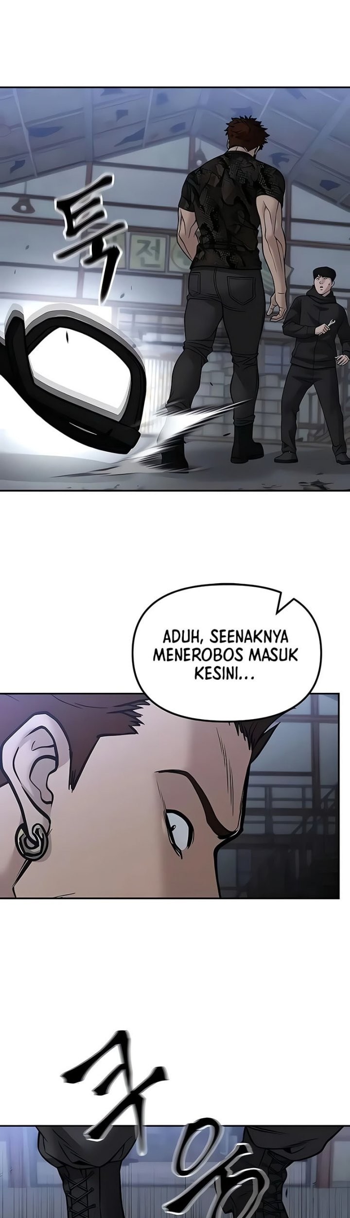 The Bully In Charge Chapter 152 - halaman 10