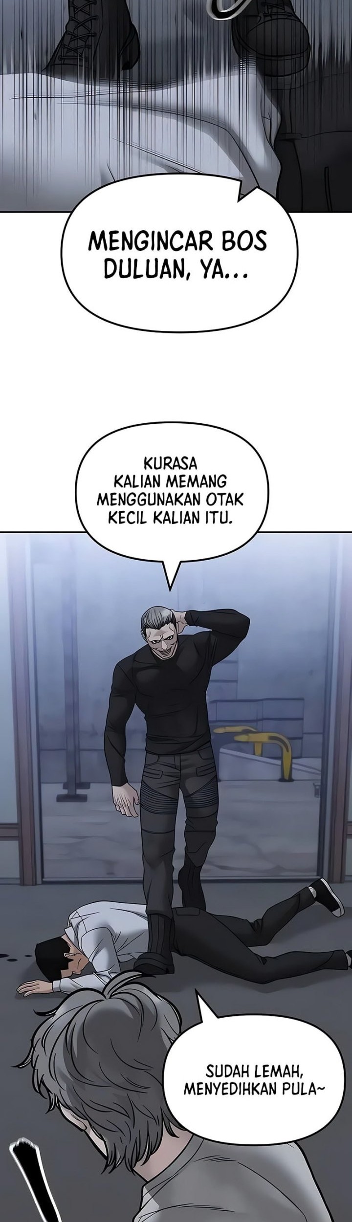 The Bully In Charge Chapter 152 - halaman 11