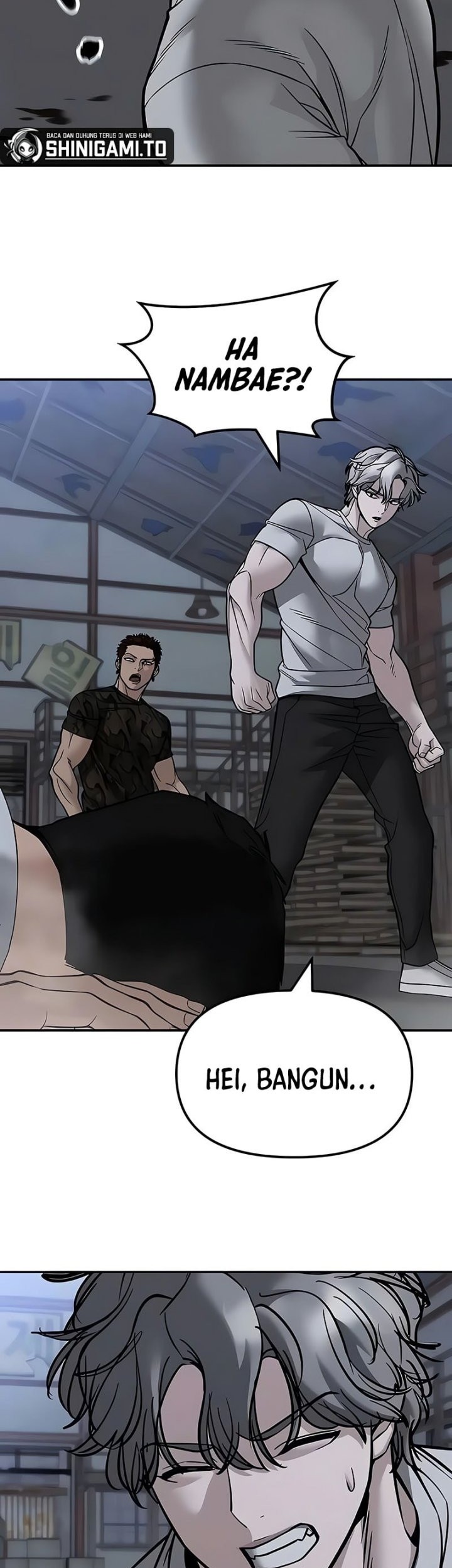 The Bully In Charge Chapter 152 - halaman 12
