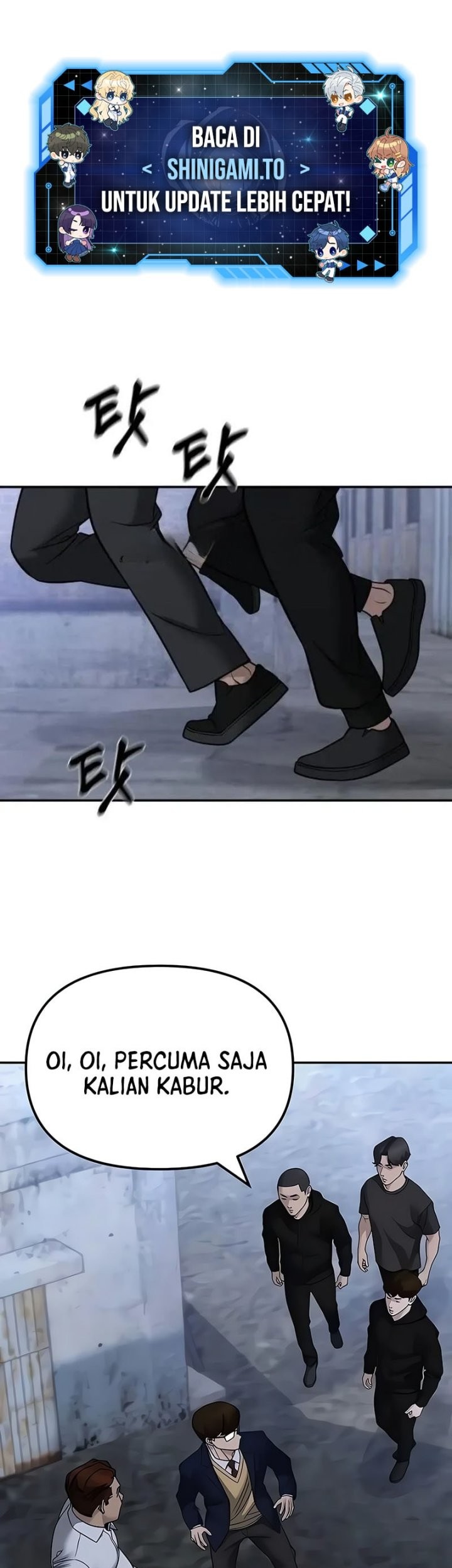 The Bully In Charge Chapter 152 - halaman 2