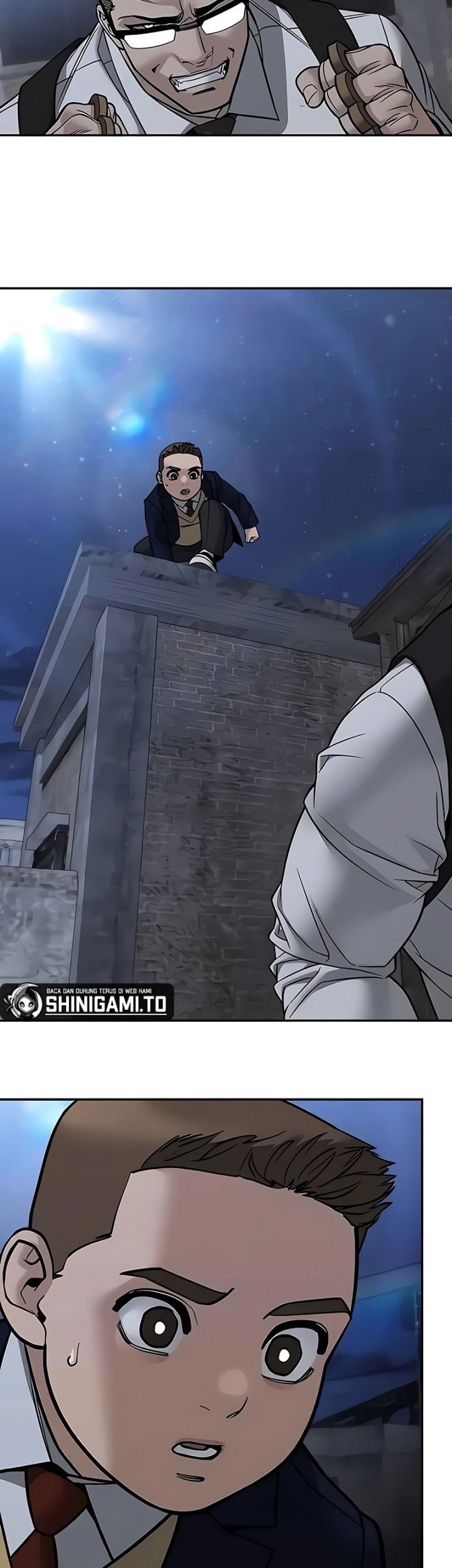 The Bully In Charge Chapter 152 - halaman 23