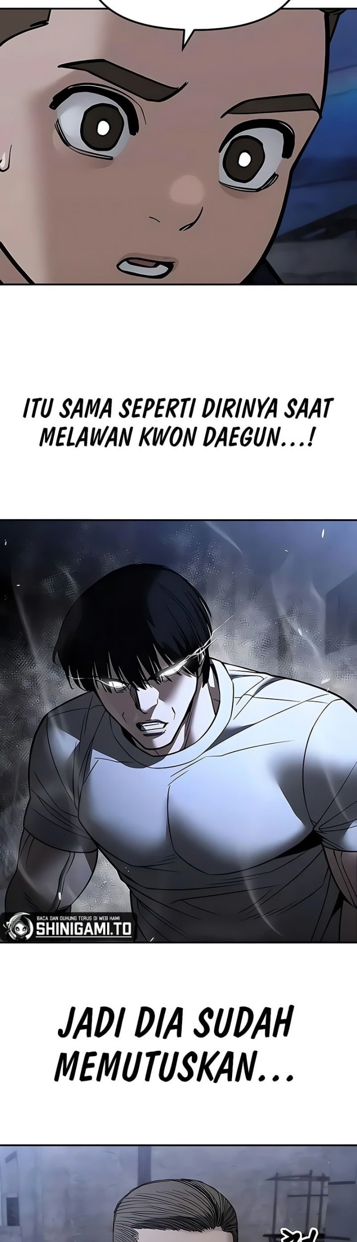 The Bully In Charge Chapter 152 - halaman 26