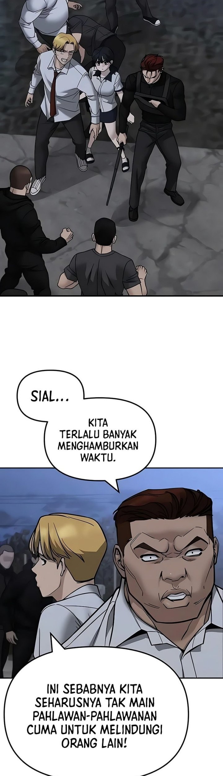 The Bully In Charge Chapter 152 - halaman 3