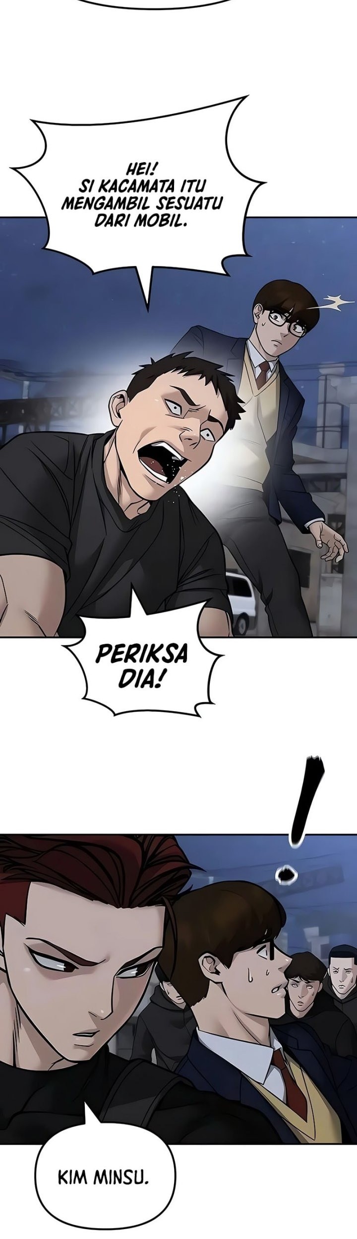 The Bully In Charge Chapter 152 - halaman 4