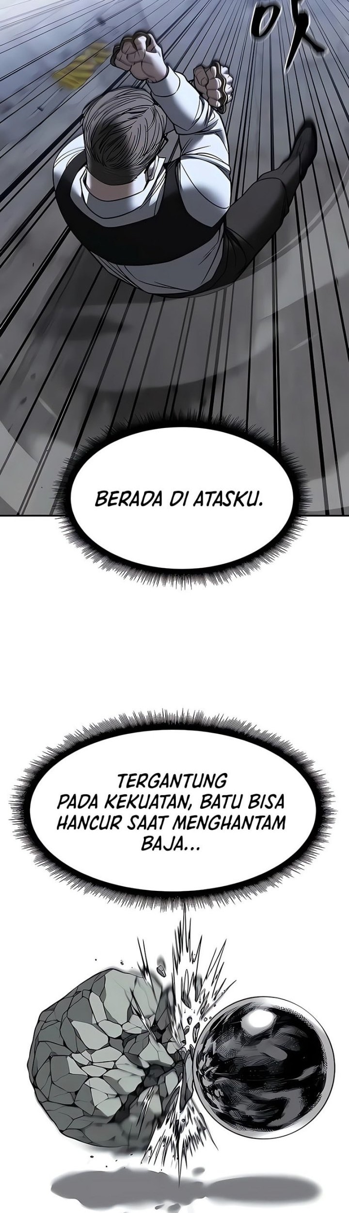 The Bully In Charge Chapter 152 - halaman 47