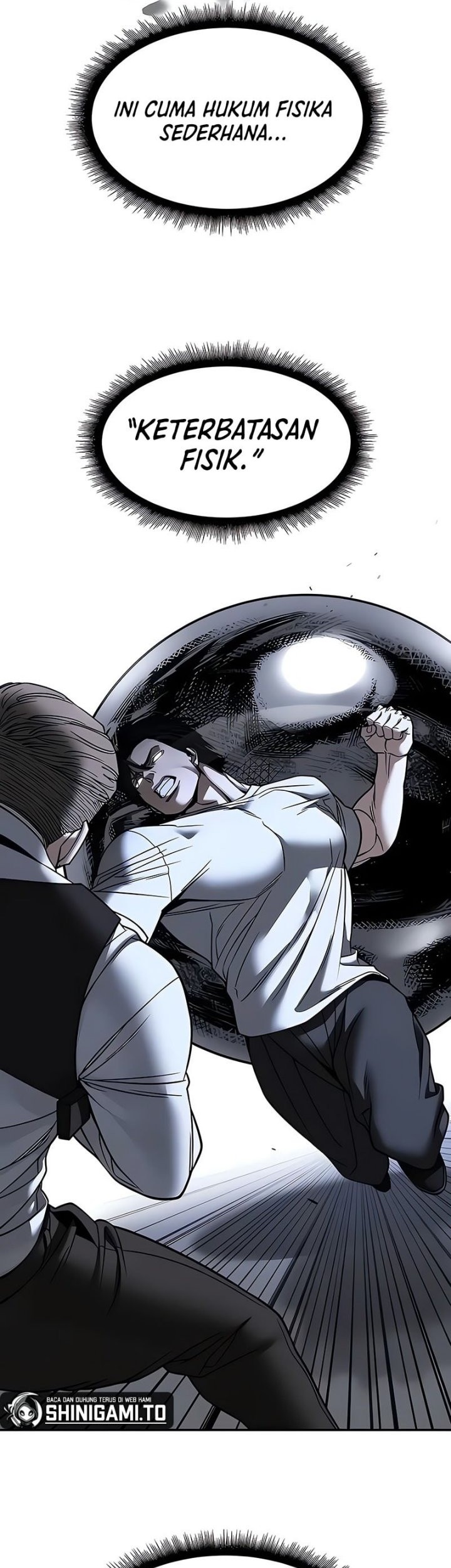The Bully In Charge Chapter 152 - halaman 48