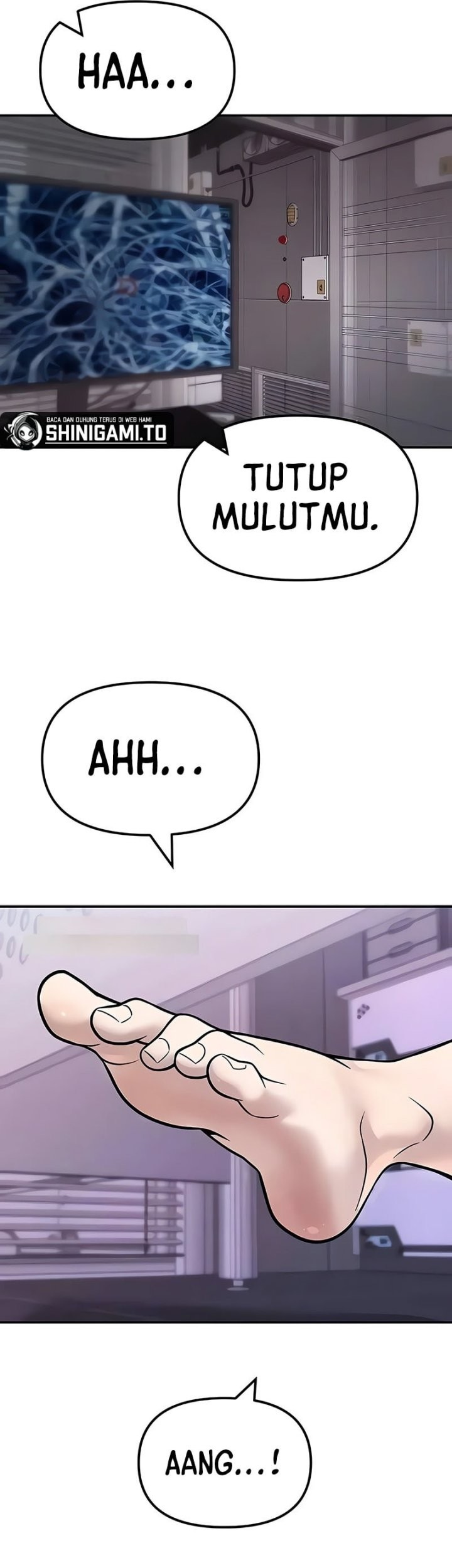 The Bully In Charge Chapter 152 - halaman 50