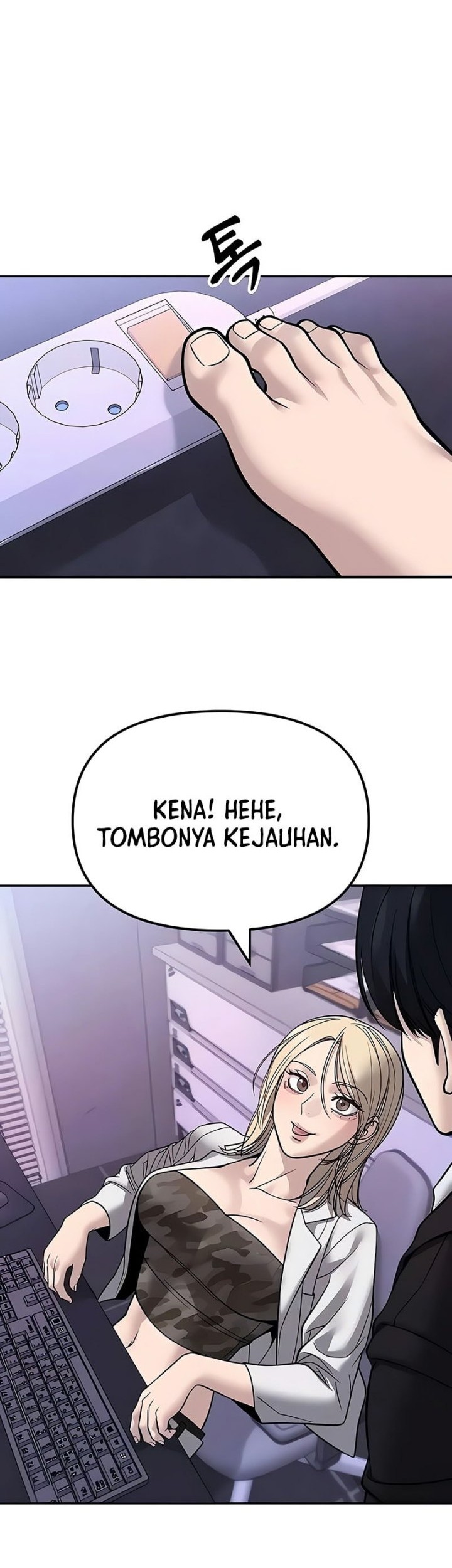 The Bully In Charge Chapter 152 - halaman 51