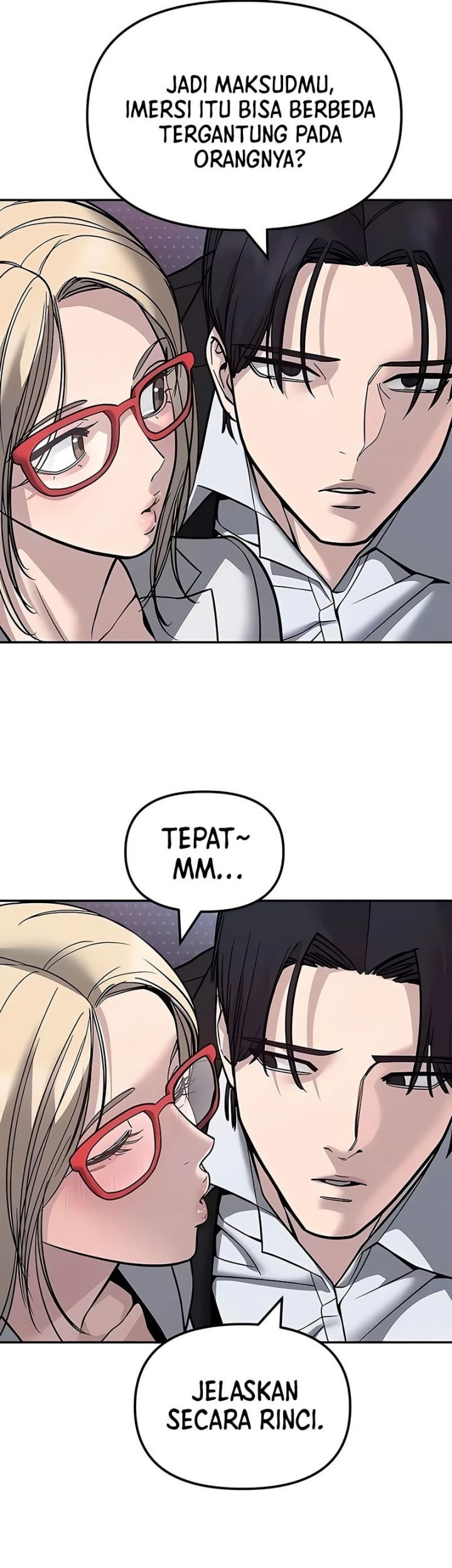 The Bully In Charge Chapter 152 - halaman 54