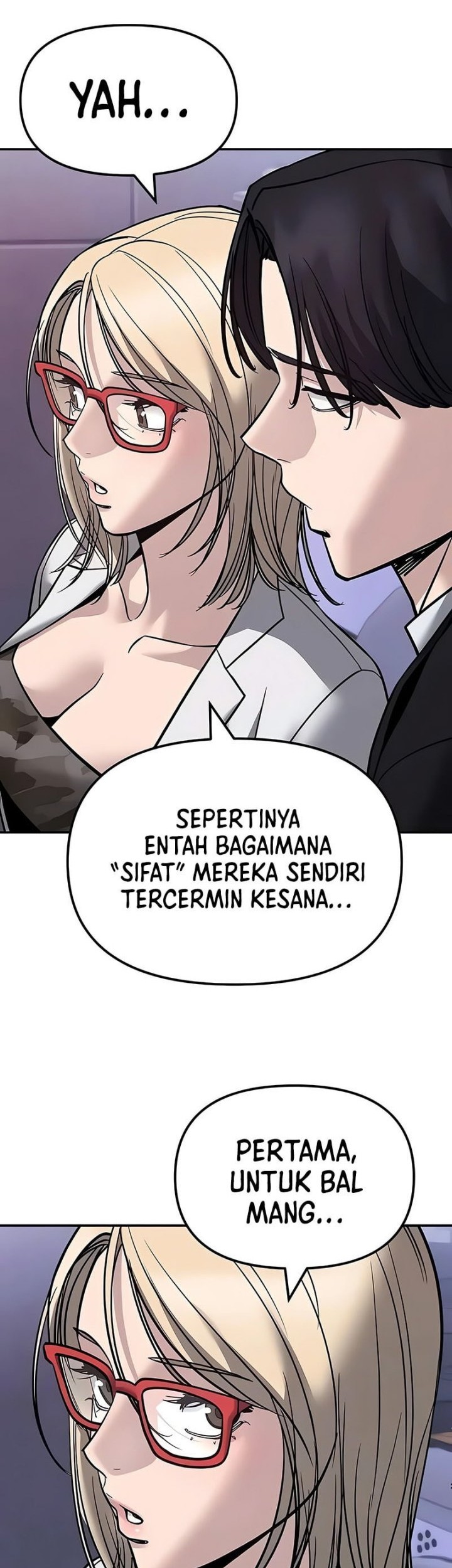 The Bully In Charge Chapter 152 - halaman 55