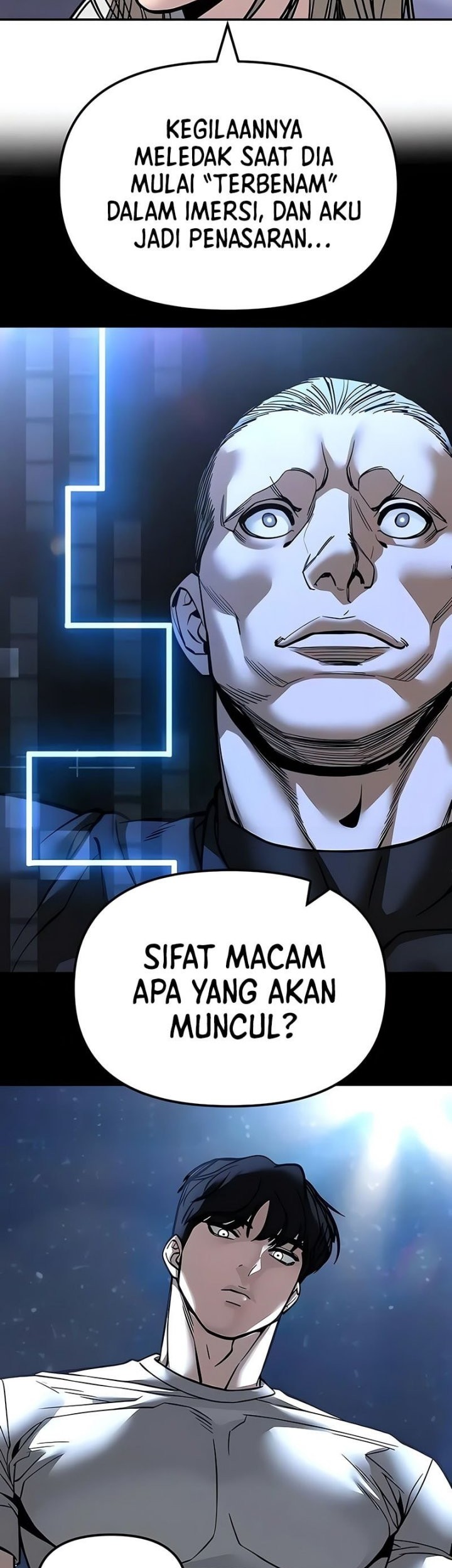 The Bully In Charge Chapter 152 - halaman 56