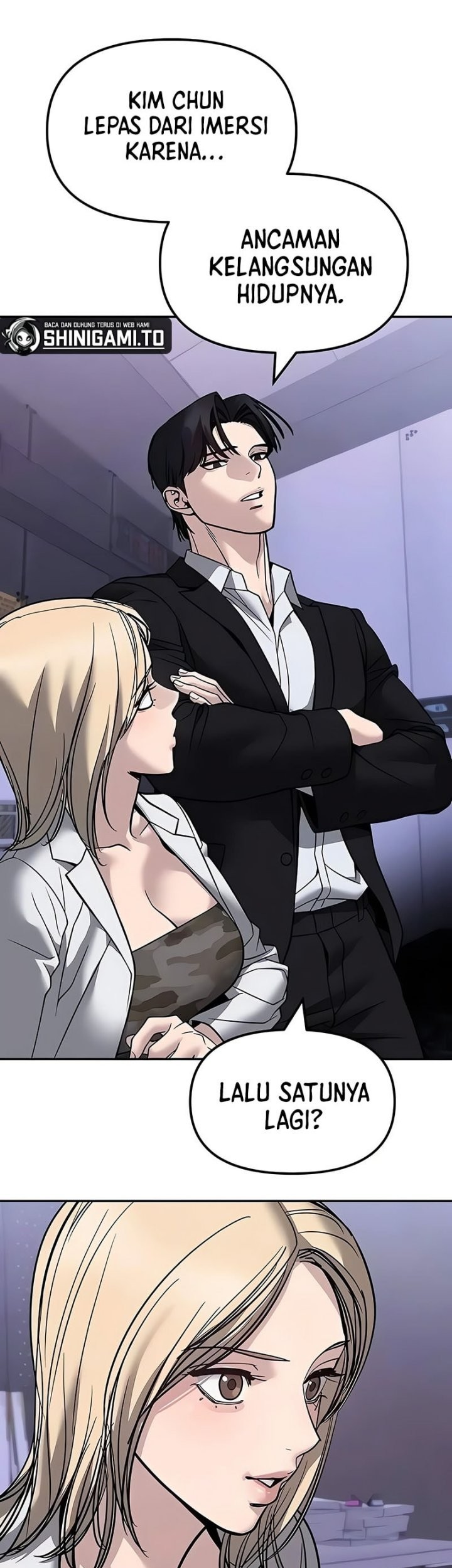 The Bully In Charge Chapter 152 - halaman 58