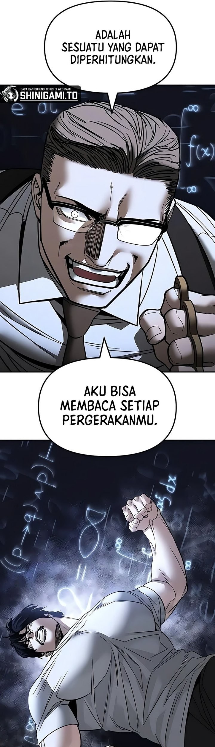 The Bully In Charge Chapter 152 - halaman 66