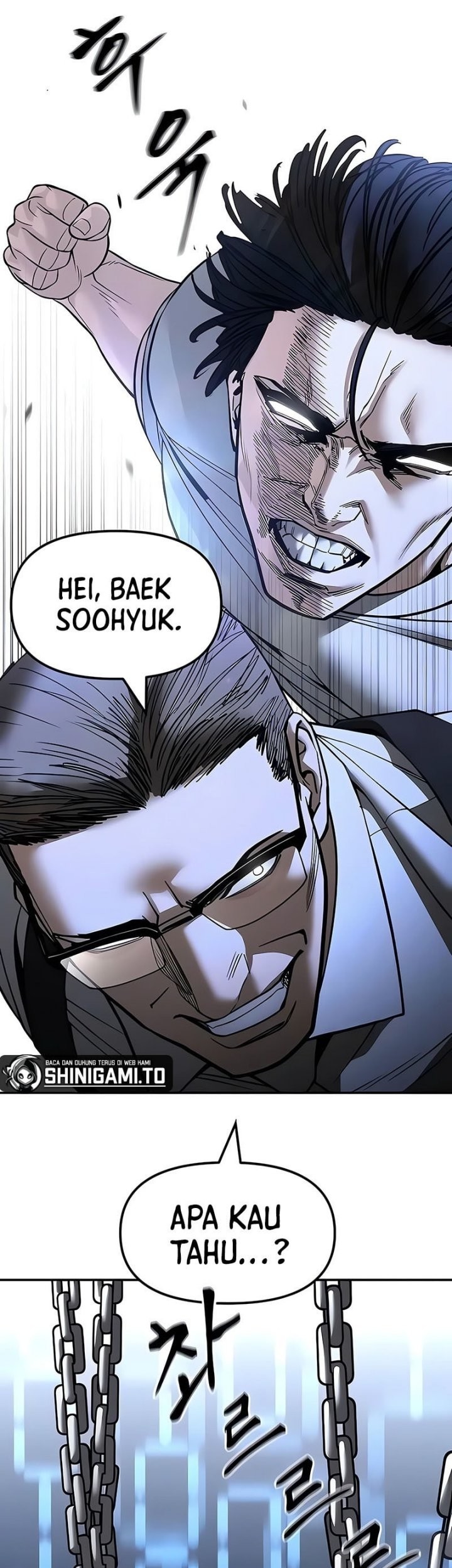 The Bully In Charge Chapter 152 - halaman 73