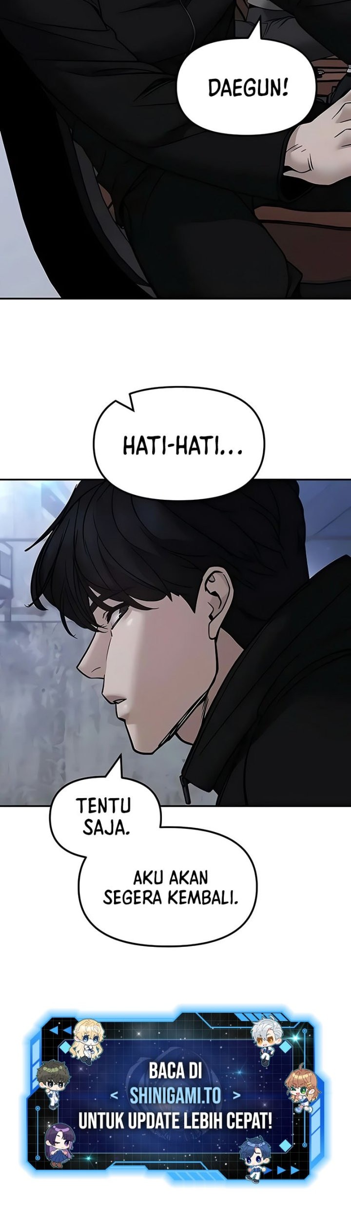 The Bully In Charge Chapter 152 - halaman 79