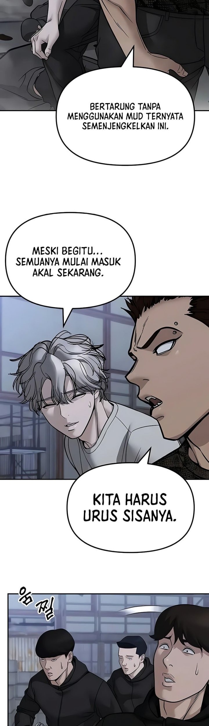 The Bully In Charge Chapter 152 - halaman 8