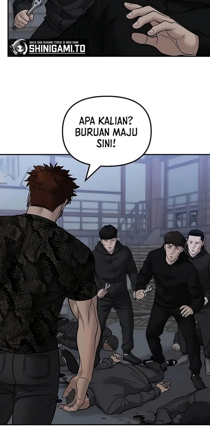 The Bully In Charge Chapter 152 - halaman 9