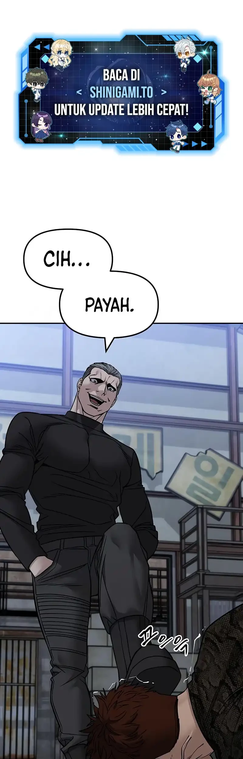 The Bully In Charge Chapter 153 - halaman 1