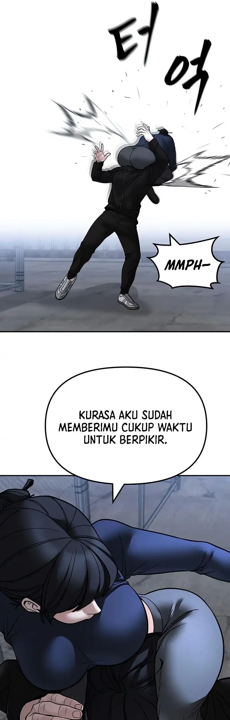 The Bully In Charge Chapter 153 - halaman 14