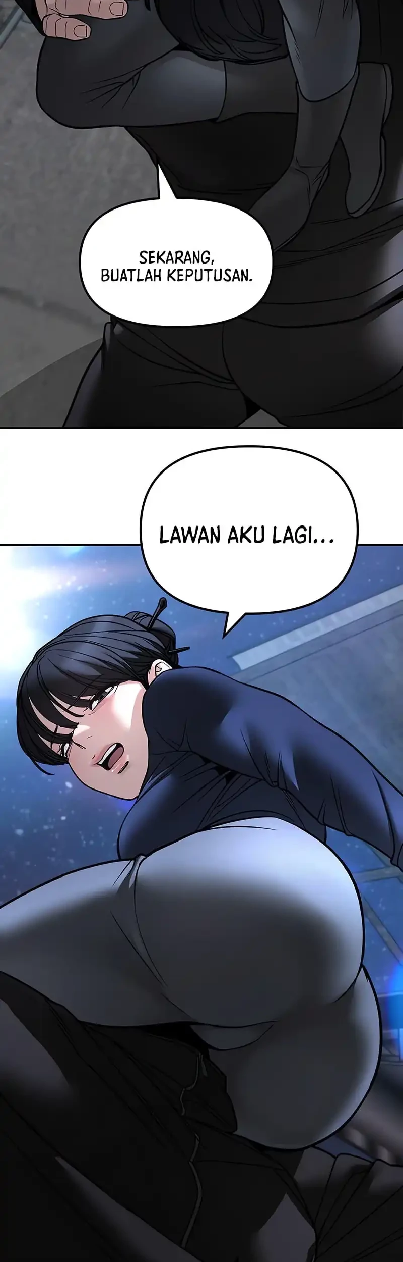 The Bully In Charge Chapter 153 - halaman 15