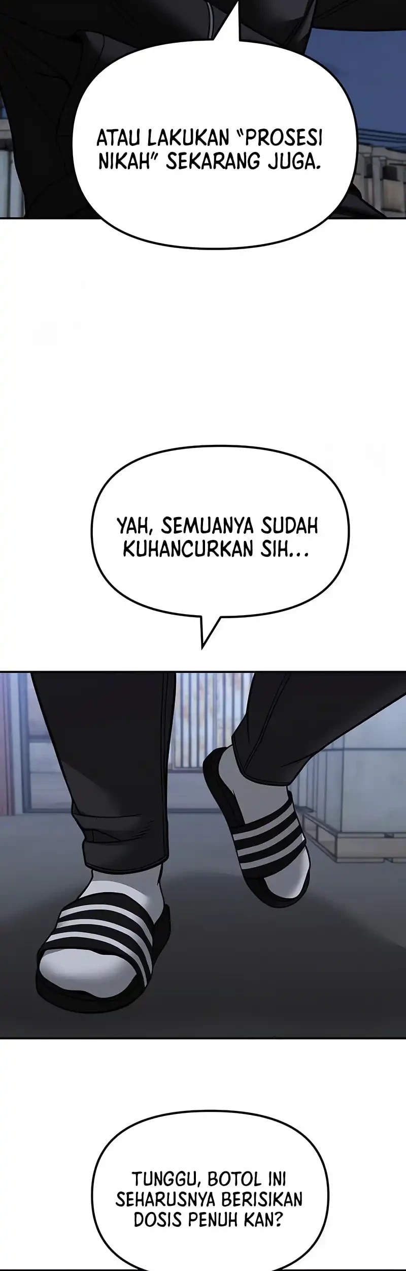 The Bully In Charge Chapter 153 - halaman 16