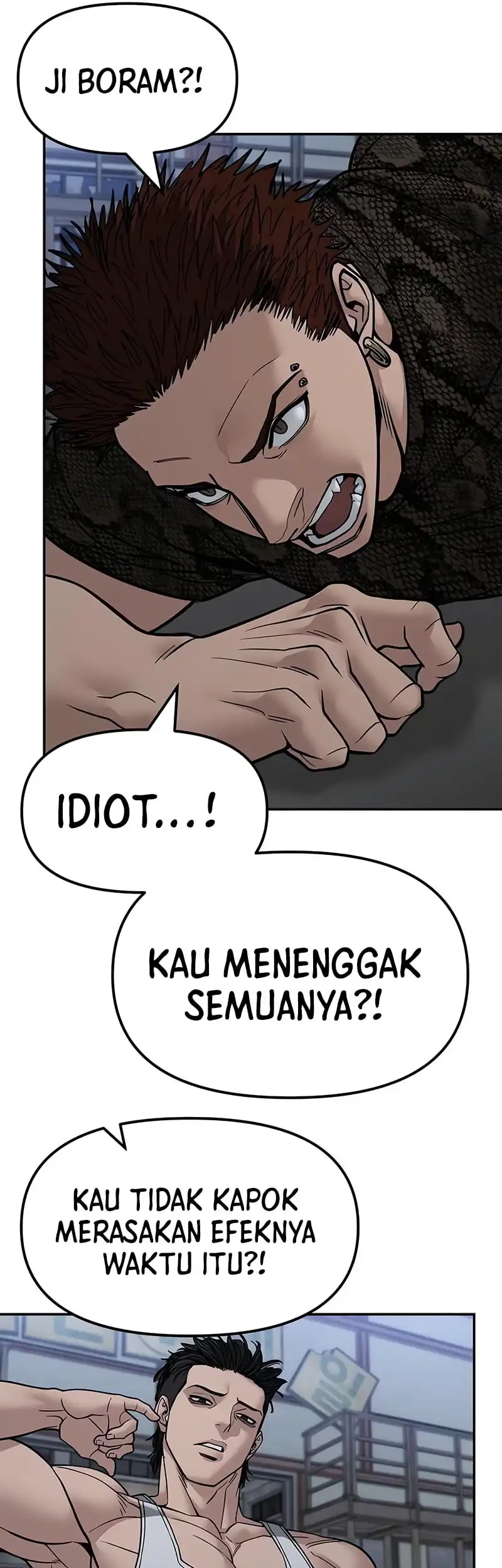 The Bully In Charge Chapter 153 - halaman 18