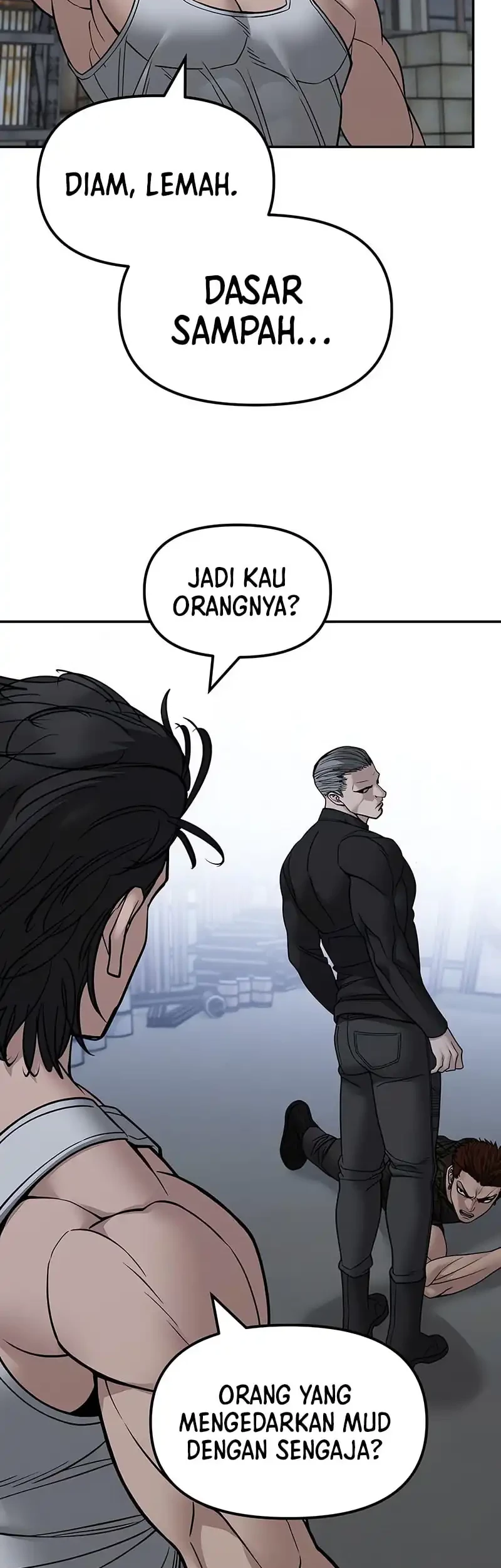The Bully In Charge Chapter 153 - halaman 19