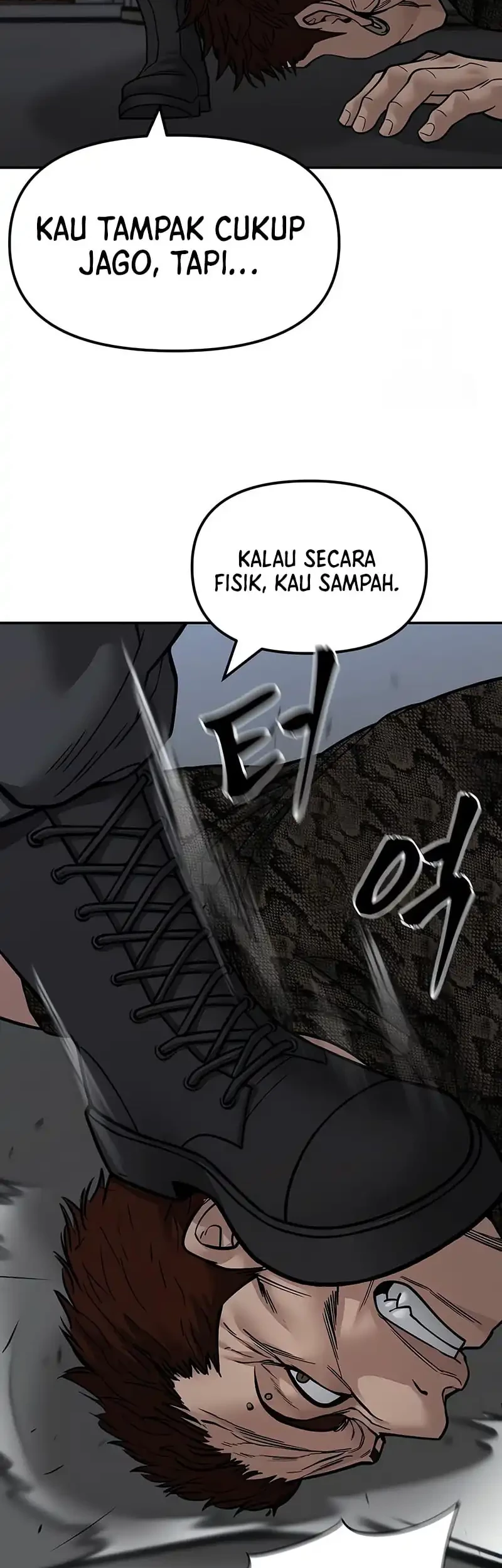 The Bully In Charge Chapter 153 - halaman 2