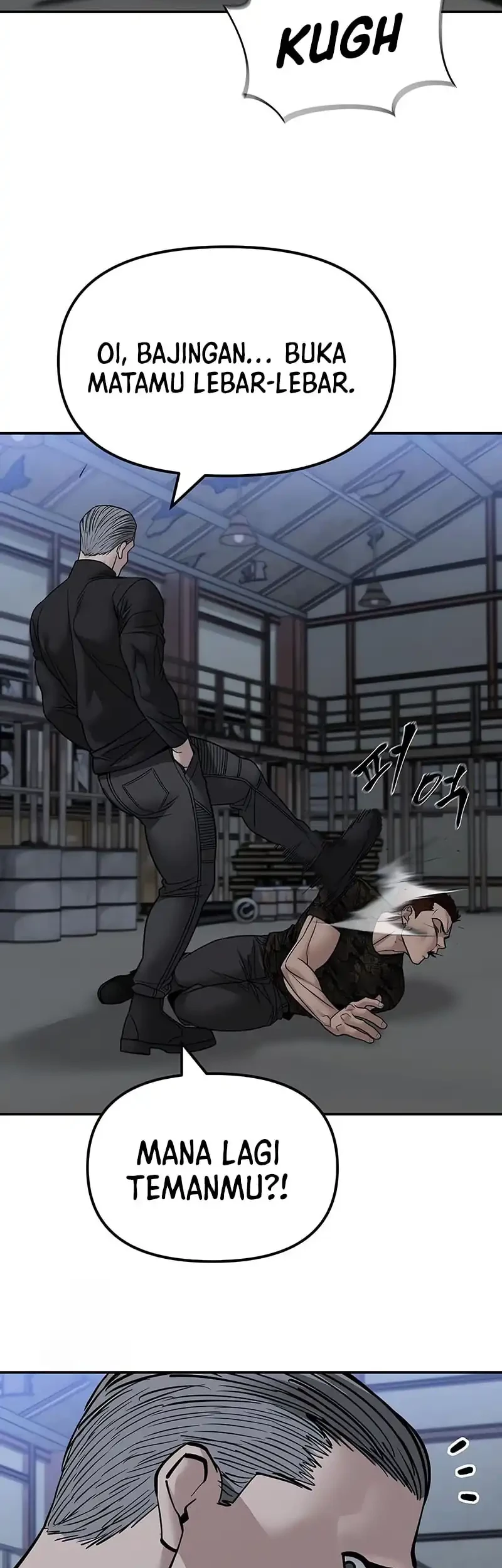 The Bully In Charge Chapter 153 - halaman 3