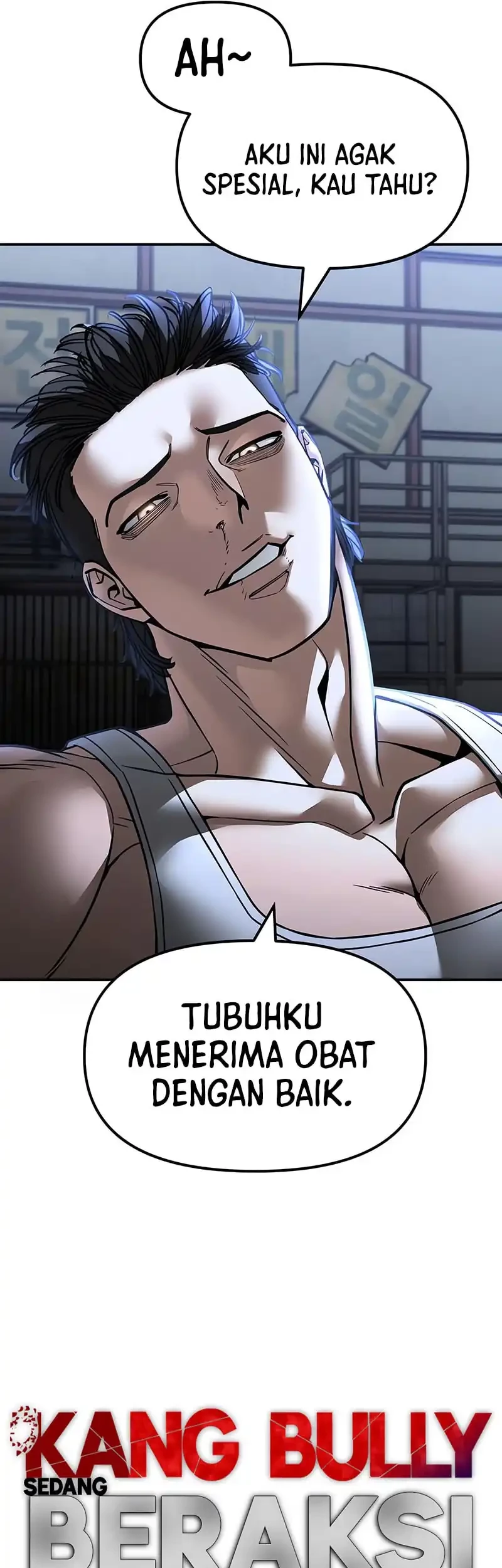 The Bully In Charge Chapter 153 - halaman 30