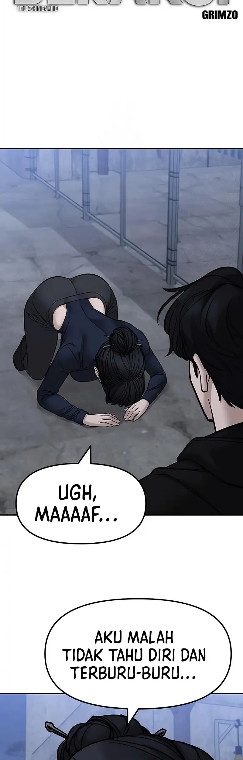The Bully In Charge Chapter 153 - halaman 31