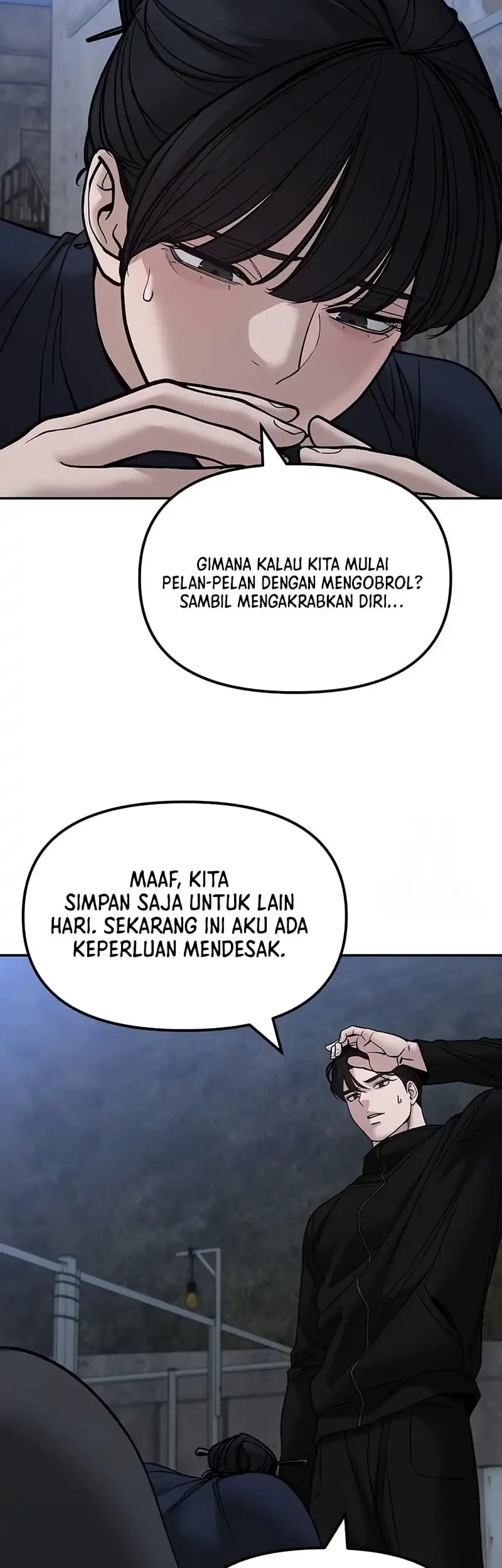 The Bully In Charge Chapter 153 - halaman 32