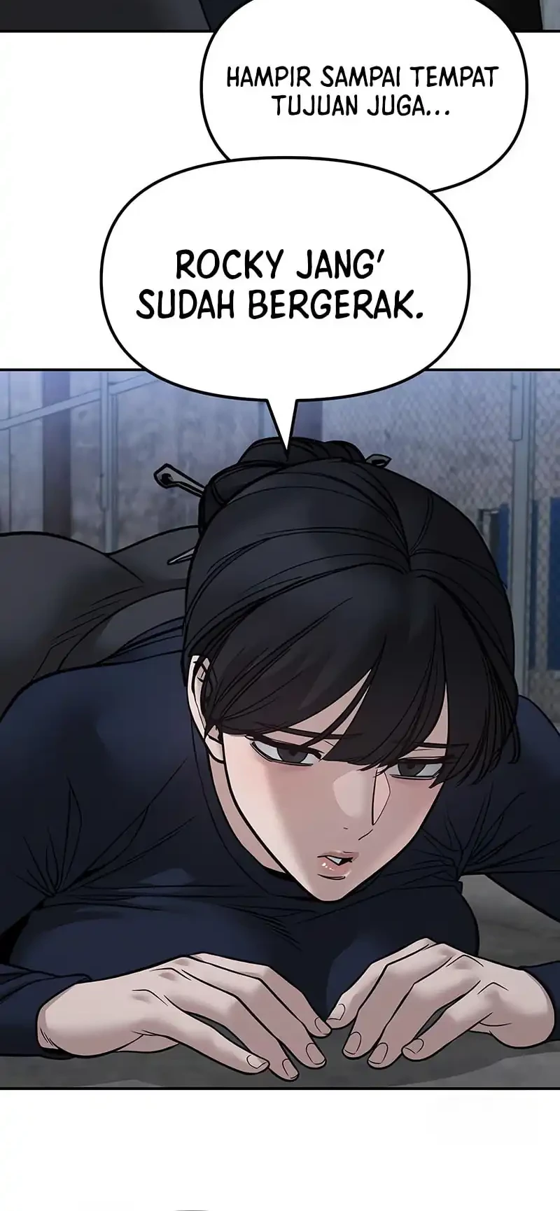 The Bully In Charge Chapter 153 - halaman 33