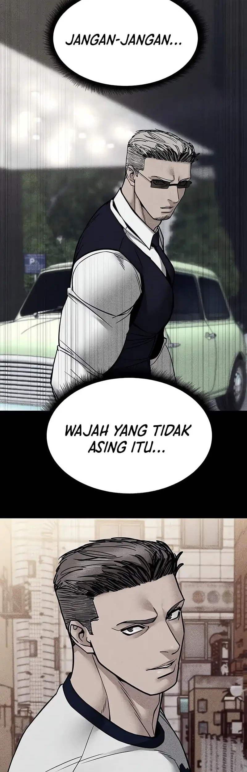 The Bully In Charge Chapter 153 - halaman 35